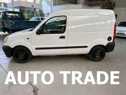 Wit Gebruikt 2001 Renault Kangoo MPV | € 3.801