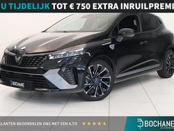 Zwart Gebruikt 2024 Renault Clio V Esprit Alpine Hatchback | € 24.195 (Eerlijke prijs)