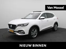 Wit Gebruikt 2023 MG EHS Luxury SUV | € 23.995 (Eerlijke prijs)