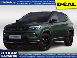 Groen Nieuw 2025 Jeep Compass North SUV | € 41.888 (Eerlijke prijs)