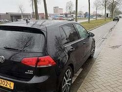 Zwart Gebruikt 2015 VW Golf VII Trendline Stationwagen | € 11.500 (Eerlijke prijs)