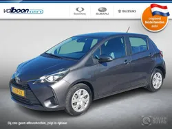 Grijs Gebruikt 2019 Toyota Yaris Active Hatchback | € 16.450 (Eerlijke prijs)