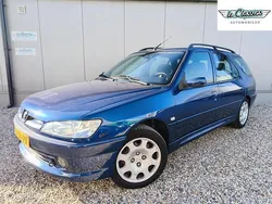 Blauw Gebruikt 2002 Peugeot 306 Stationwagen | € 1.798 (Eerlijke prijs)