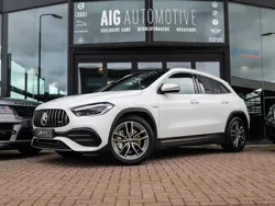 Wit Gebruikt 2021 Mercedes GLA35 AMG AMG SUV | € 54.450
