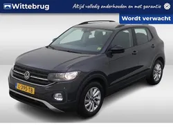 Grijs Gebruikt 2021 VW T-Cross Life SUV | € 22.950 (Goede deal)