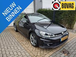 Zwart Gebruikt 2018 VW Golf VII Highline Stationwagen | € 18.250 (Eerlijke prijs)