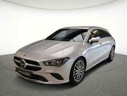 Zilver Gebruikt 2020 Mercedes CLA180 Shooting Brake Progressive Stationwagen | € 28.000 (Eerlijke prijs)