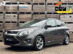 Grijs Gebruikt 2015 Ford C-MAX MPV | € 8.245 (Super prijs)