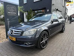 Grijs Gebruikt 2010 Mercedes C180 Avantgarde Stationwagen | € 8.900 (Iets duurder)