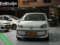 Wit Gebruikt 2014 VW up! Hatchback | € 5.250 (Eerlijke prijs)
