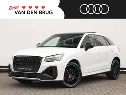 Wit Gebruikt 2024 Audi SQ2 Comfort SUV | € 60.195