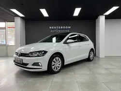 Wit Gebruikt 2019 VW Polo Hatchback | € 13.999 (Eerlijke prijs)