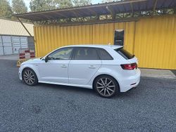 Wit Gebruikt 2013 Audi A3 S-Line Hatchback | € 8.999 (Duur)