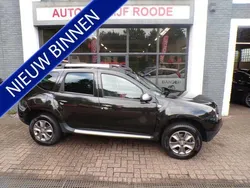 Zwart, metallic lak Gebruikt 2016 Dacia Duster Prestige SUV | € 11.445 (Eerlijke prijs)