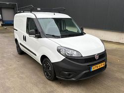 Wit Gebruikt 2022 Fiat Doblò MPV | € 9.850 (Goede deal)
