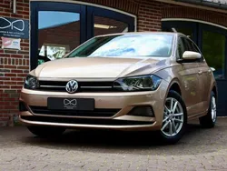 Oranje Gebruikt 2018 VW Polo Comfortline Hatchback | € 13.950 (Goede deal)
