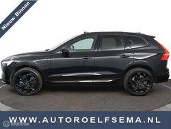 Zwart Gebruikt 2024 Volvo XC60 Ultra SUV | € 54.950 (Eerlijke prijs)
