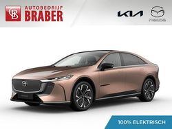 Zwart Nieuw 2025 Mazda 6e Takumi-Line Sedan | € 47.640