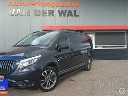 Grijs Gebruikt 2021 Mercedes Vito MPV | € 29.995 (Duur)