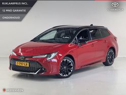 Rood Gebruikt 2023 Toyota Corolla Sport Stationwagen | € 30.495 (Eerlijke prijs)