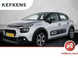 Grijs Gebruikt 2024 Citroën C3 PureTech Hatchback | € 18.425 (Eerlijke prijs)