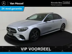 Grijs Gebruikt 2020 Mercedes E200 Business Sedan | € 39.945 (Duur)