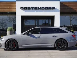 Grijs Nieuw 2024 Audi A6 Competition Stationwagen | € 69.900 (Eerlijke prijs)