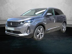 Grijs Gebruikt 2021 Peugeot 3008 Allure SUV | € 22.895 (Eerlijke prijs)
