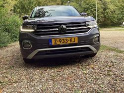 Grijs Gebruikt 2024 VW T-Cross Style SUV | € 30.500 (Eerlijke prijs)