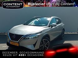 Grijs Gebruikt 2024 Nissan Qashqai Tekna SUV | € 30.940 (Super prijs)