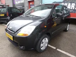 Zwart Gebruikt 2007 Chevrolet Matiz Hatchback | € 1.997