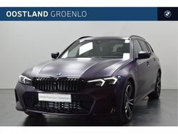 Frozen purple Gebruikt 2025 BMW 330e Shadowline Stationwagen | € 55.950 (Eerlijke prijs)