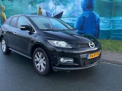 Zwart (metallic) Gebruikt 2007 Mazda CX-7 SUV | € 1.750 (Super prijs)