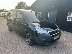 Zwart Gebruikt 2016 Peugeot Partner MPV | € 4.200 (Eerlijke prijs)
