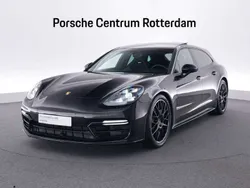 Zwart Gebruikt 2020 Porsche Panamera 4 Sport Turismo Sedan | € 79.900