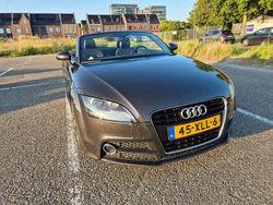 Grijs Gebruikt 2013 Audi TT Proline Cabriolet | € 14.750 (Eerlijke prijs)