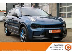 Blauw Gebruikt 2022 Lynk & Co 01 SUV | € 24.850 (Eerlijke prijs)