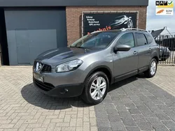 Grijs Gebruikt 2013 Nissan Qashqai +2 SUV | € 9.950 (Eerlijke prijs)