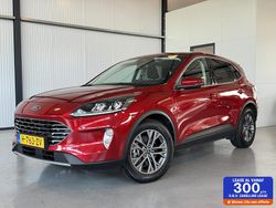 Rood Gebruikt 2020 Ford Kuga Titanium SUV | € 22.450 (Eerlijke prijs)