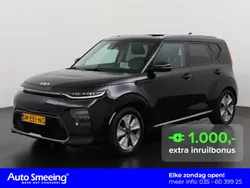 Zwart Gebruikt 2021 Kia Soul EV 3 SUV | € 21.945 (Goede deal)