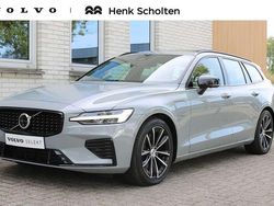 Grijs Gebruikt 2024 Volvo V60 Plus Stationwagen | € 44.750 (Eerlijke prijs)