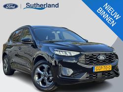 Zwart Gebruikt 2024 Ford Kuga ST-Line SUV | € 35.295