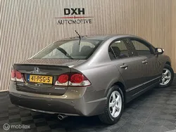 Grijs Gebruikt 2011 Honda Civic Elegance Sedan | € 6.440 (Eerlijke prijs)