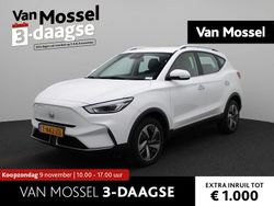 Wit Gebruikt 2023 MG ZS Comfort Sedan | € 19.900 (Eerlijke prijs)