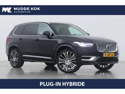 Zwart Gebruikt 2020 Volvo XC90 Business Edition SUV | € 32.400 (Goede deal)