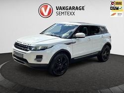 Wit Gebruikt 2012 Land Rover Range Rover evoque Pure SUV | € 22.950 (Duur)
