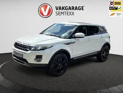 Wit Gebruikt 2012 Land Rover Range Rover evoque Pure SUV | € 24.950 (Duur)