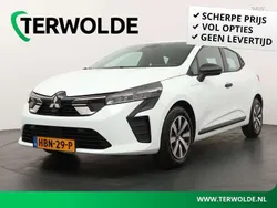 Wit Gebruikt 2025 Mitsubishi Colt Hatchback | € 20.900 (Eerlijke prijs)