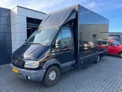 Zwart Gebruikt 2002 Opel Movano Van | € 2.950 (Eerlijke prijs)