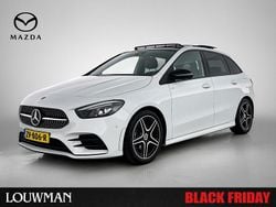 Wit metallic Gebruikt 2019 Mercedes B200 Business MPV | € 23.945 (Eerlijke prijs)